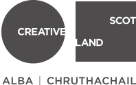 Supported by Creative Scotland